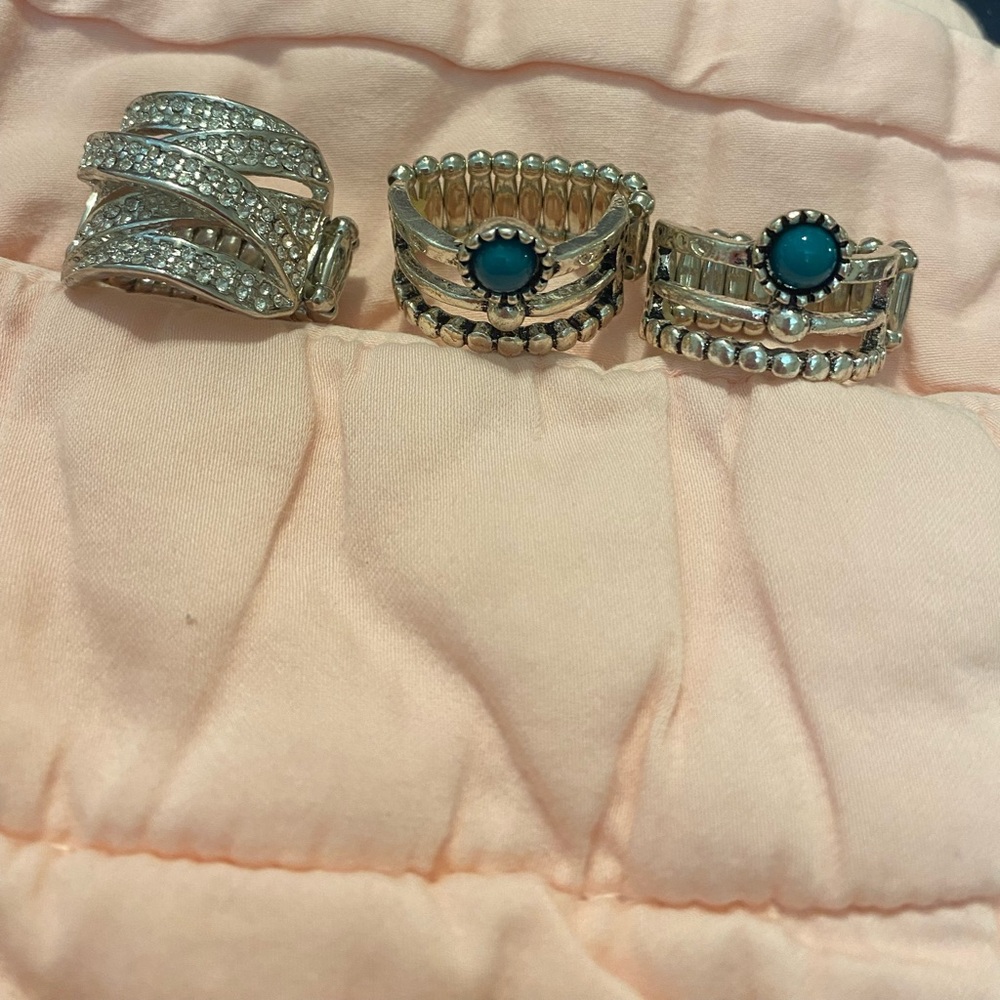 Paparazzi Rings 41 pcs - Picture 5 of 5